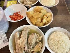 -松發肉骨茶(克拉码头店)