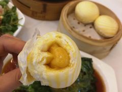 流沙包-益健名厨海鲜城(夏湾店)