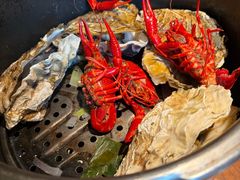 -蚝翅·海鲜粥·烧烤·羊肉季(鄞州万达店)