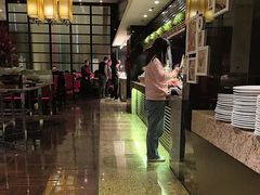 -上海锦江汤臣洲际大酒店壹阶层