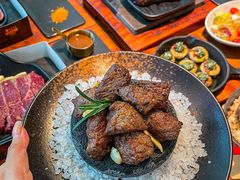 -一沙一城·岩烤牛扒(深圳首店)