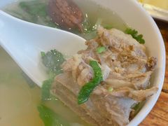 -大漠烤肉(盘旋路店)