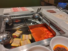 番茄锅底-海底捞火锅(5050购物中心店)