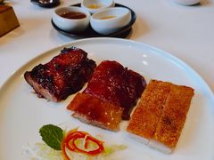 烧味拼盘-三号黄浦会Canton Table