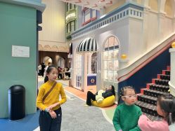 -奈尔宝家庭中心·亲子餐厅(长沙运达汇店)