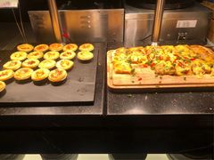 -西宁富力万达文华酒店美食汇西餐厅