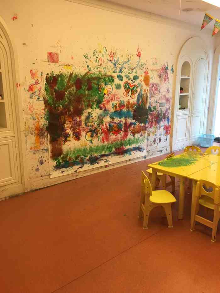 米可国际儿童中心(远洋店)-"我家孙女在这里上课,快一年了,感觉非常好