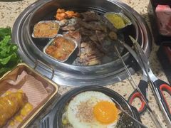 -姜胖胖无限自助烤肉(罗湖宝能店)