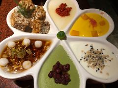 -绿茶餐厅(蓝色港湾店)