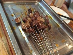 -福苗小骆驼烧烤(莲湖路店)