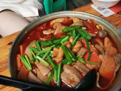 -铁锅哥米线