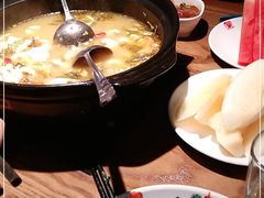 -越城记黑鱼煲(福侨大厦店)