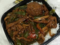 -老头盖浇饭(南京新街口明瓦廊宏光酒店店)