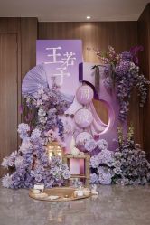 -一诺宝宝宴派对策划