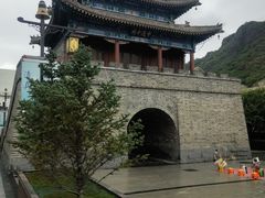 -大境门景区