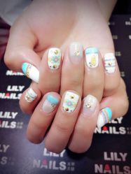 -LILY NAILS美甲美睫