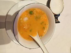 龙虾汤海皇泡饭-名人坊·新派粤菜(河西奥体博览中心金鹰世界店)