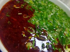 -清真白建强牛肉面(金雁花园店)