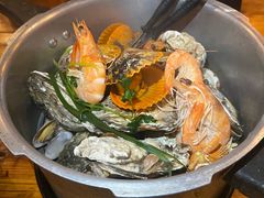 -土蚝·高压锅生蚝(百姓美食街店)