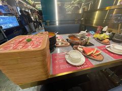 -一绪に寿喜烧(荟聚店)