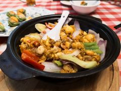 -龙桥私厨·姜花菊花过桥鱼·顺德菜(容桂店)