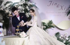 -艾米婚纱&婚礼策划