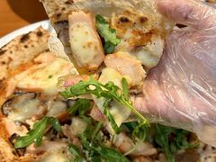 -Pizzeria da Nicola·火炉披萨(中大国际店)