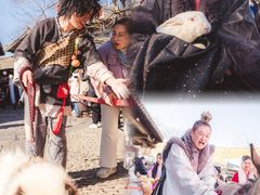 -茅山东方盐湖城景区