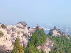-青州市云门山风景区