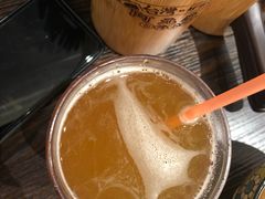 鳳梨青茶-阿元来了(西环店)