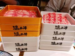 -温禾牛·和牛寿喜烧自助火锅(恒基名人店)