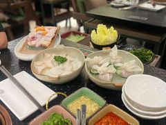 -得意咚瓜·顺德鱼生·冬瓜火锅(深圳首店)