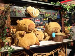 -四海一家自助餐(益田假日广场店)