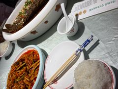 -鑫裕园三个拿手菜(白堤路店)