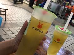 -书亦烧仙草(师大地铁站店)