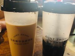 -张阿姨奶茶(湖西路店)