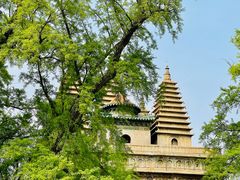 -北京石刻艺术博物馆(五塔寺)
