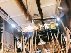 大堂-冰川延边料理·炭烤串(原小木屋店)