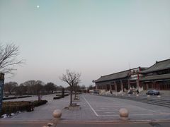 -山海关风景区-售票处