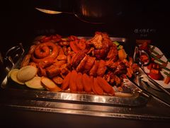 -亮马河饭店翠雅咖啡厅