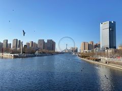 -天津之眼摩天轮