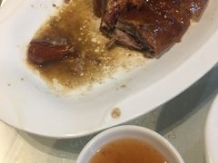 深井烧鹅-九尊食上(生态园林酒店)