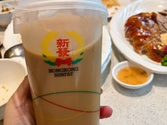 -香港新发烧腊茶餐厅(书城店)