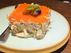 蟹肉沙拉-卢布里西餐厅(满洲里店)