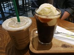 -星巴克(兰州国芳百货店)