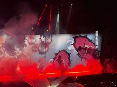 -山西体育中心红灯笼体育场