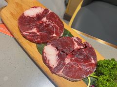 -金会长自助海鲜·烤肉(人民广场店)