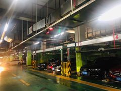 -杭州大厦501城市广场-停车场