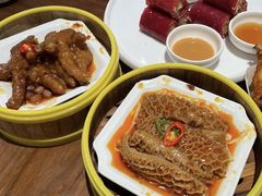 -蝴蝶里·粤菜·点心(滨江龙湖店)