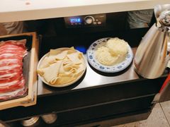 -老房老舍重庆火锅(假日城市店)